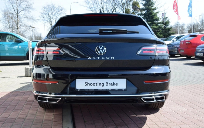 Volkswagen Arteon cena 201900 przebieg: 1, rok produkcji 2024 z Warszawa małe 154